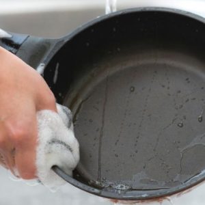Pan Cleaner