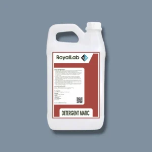 Royal Detergent Matic