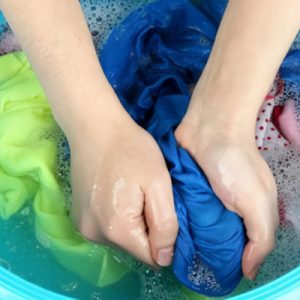 Multy stain color