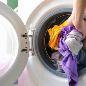 Oxy Detergent
