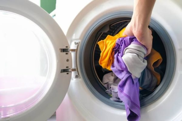 Oxy Detergent